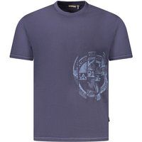 T-Shirt mit Grafikprint aus Bio-Baumwolle