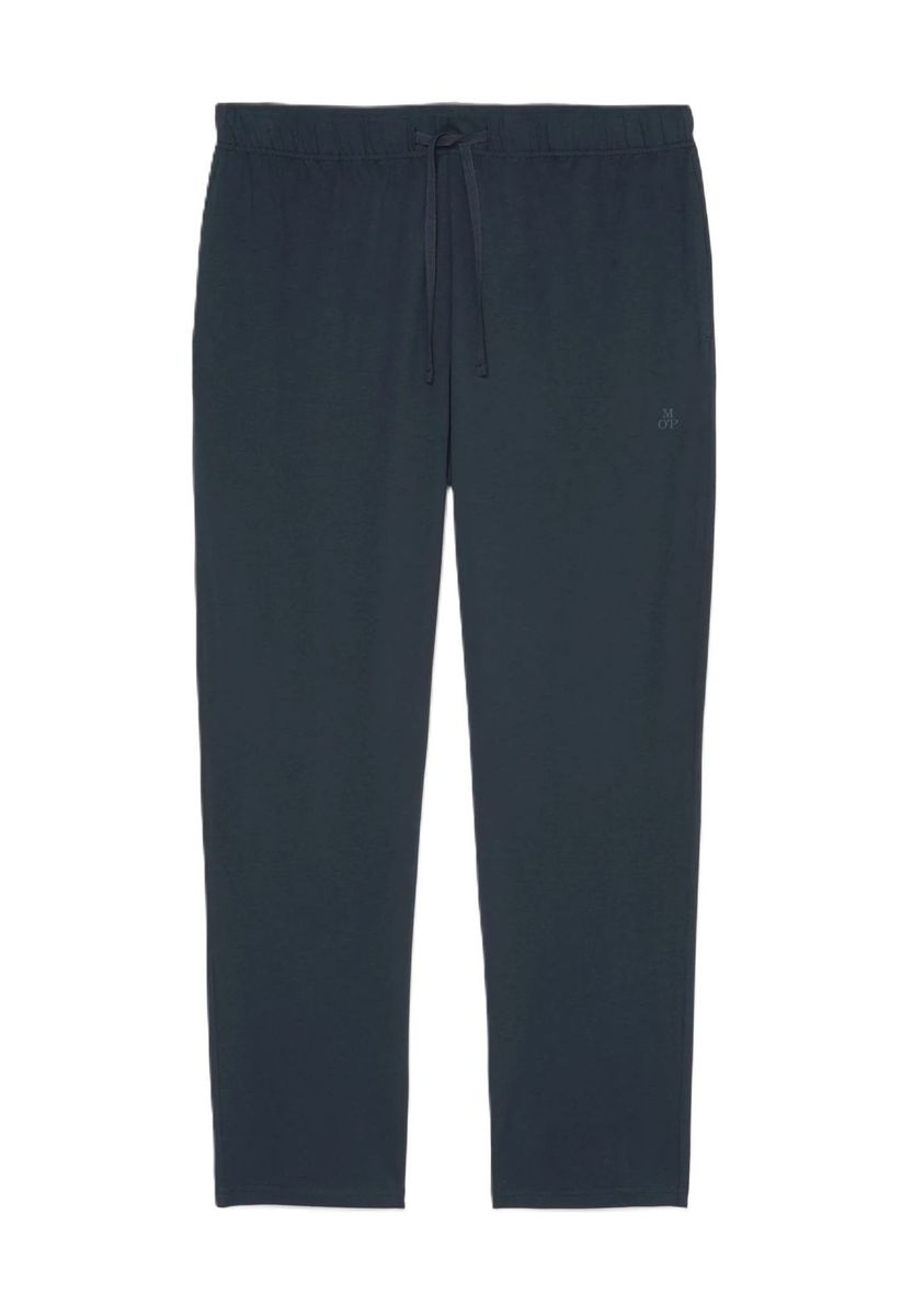 Locker geschnittene Baumwoll-Loungewear-Hose