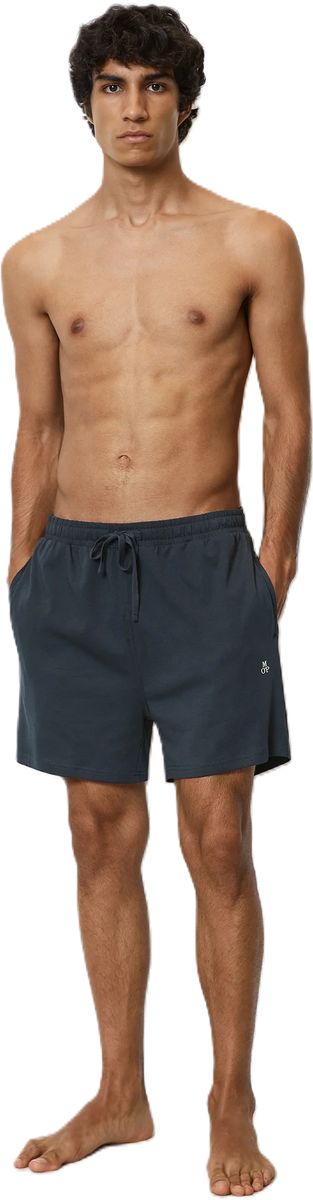 Lässige Baumwoll-Loungeshorts für Herren