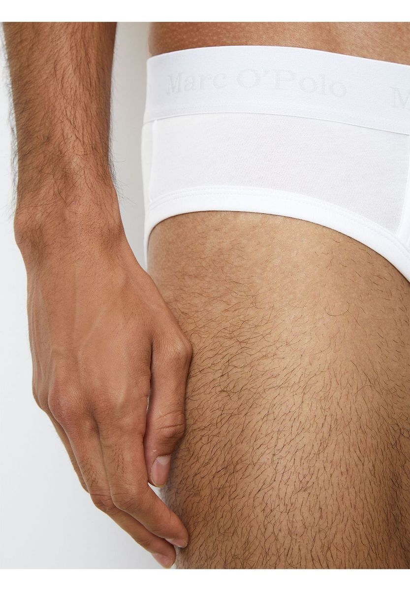 Klassische Baumwollslips im Multipack