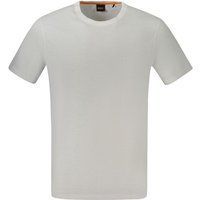 Klassisches Rundhals Kurzarm T-Shirt