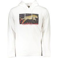 Kapuzenpullover mit Gepard-Grafik Unisex
