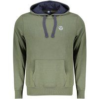 Kapuzenshirt mit Kordelzug und Kängurutasche