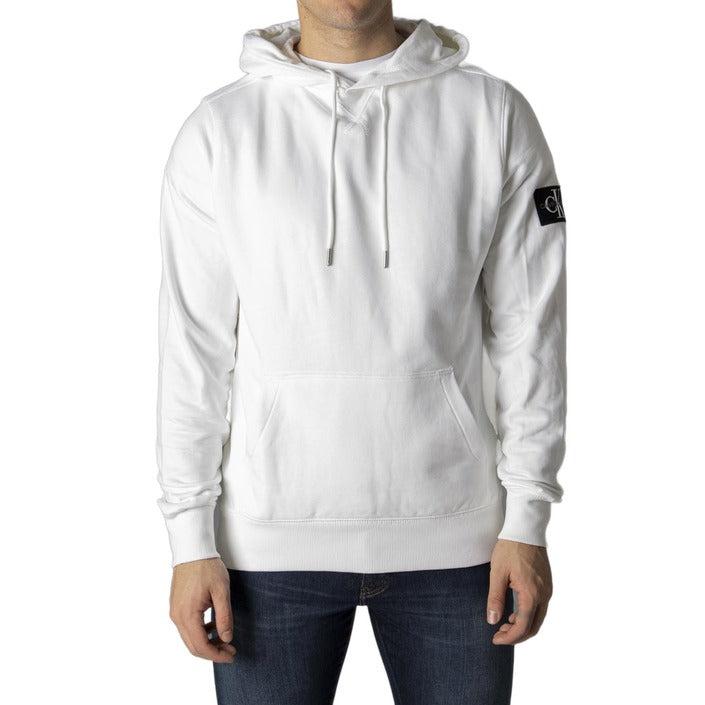 Klassischer einfarbiger Kapuzenpullover