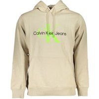 Lässiger Baumwoll-Hoodie mit Logo