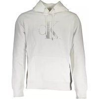 Lässiger Monogramm-Logo-Hoodie
