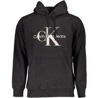 Lässiger Monogramm-Logo-Hoodie