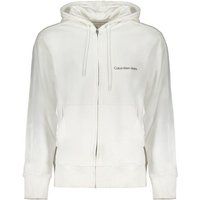Klassisches Kapuzensweatshirt mit Reißverschluss