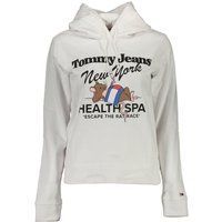 Lässiger Hoodie mit Grafikdruck