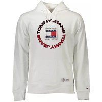 Klassischer Hoodie mit Logo-Print