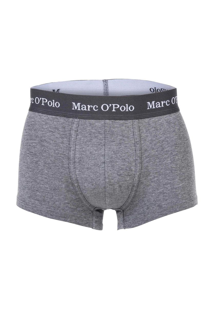 Herren Essential Boxer Briefs mit Logo-Bund