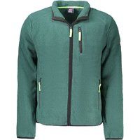 Fleece-Reißverschlussjacke
