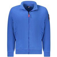 Fleece Vollzip Jacke