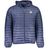 Leichte Steppjacke mit Kapuze