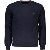 Klassischer Rundhals Strickpullover