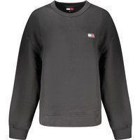 Lässiges Sweatshirt mit Rundhalsausschnitt