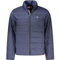 Leichte Steppjacke mit hohem Kragen