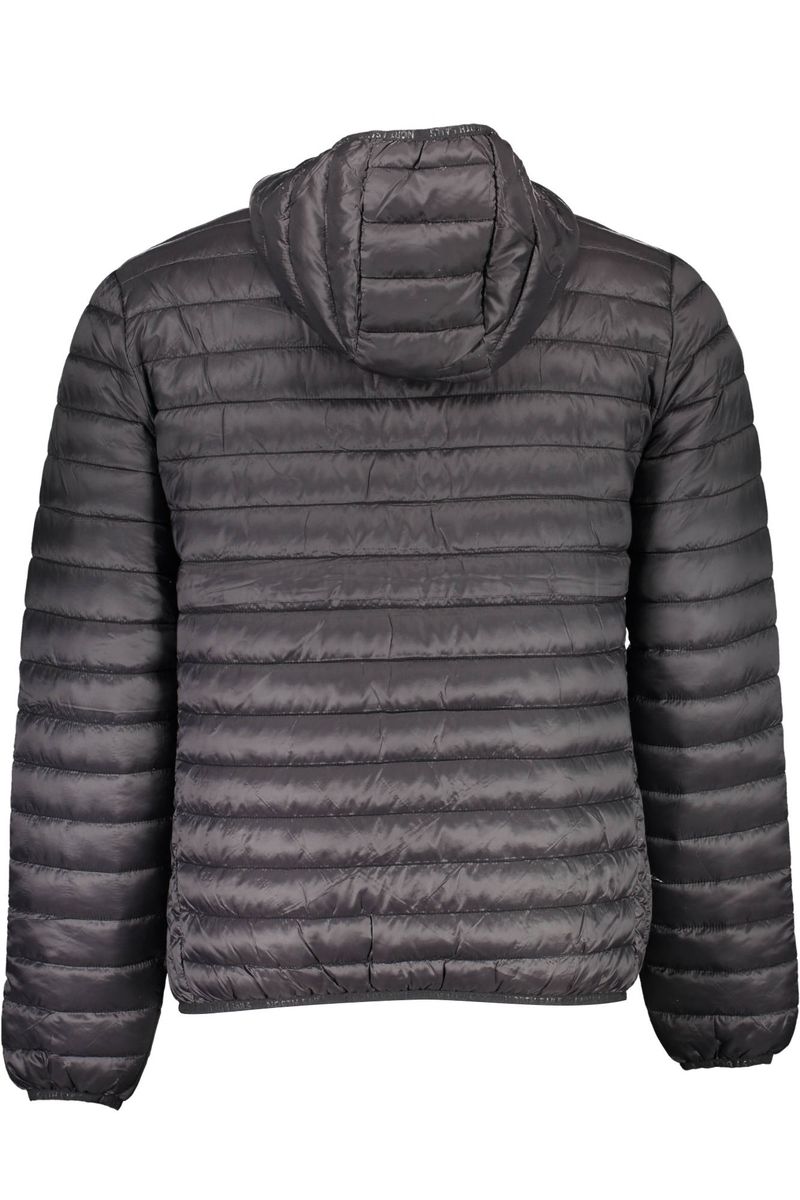 Leichte Kapuzen-Steppjacke