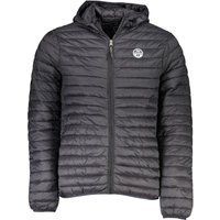 Leichte Steppjacke mit Kapuze