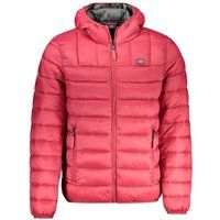 Leichte verpackbare Steppjacke mit Kapuze