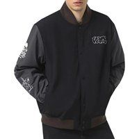 Lässige Collegejacke