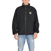 Klassische Herren-Pufferjacke