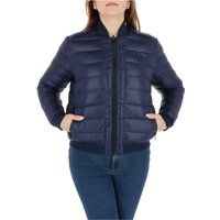 Gepolsterte Bomberjacke