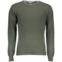 Klassischer Rundhals-Pullover