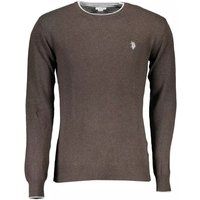 Klassischer Rundhals-Pullover