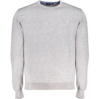 Klassischer Herren Pullover mit Rundhalsausschnitt