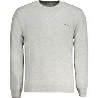 Klassischer Rundhals Pullover