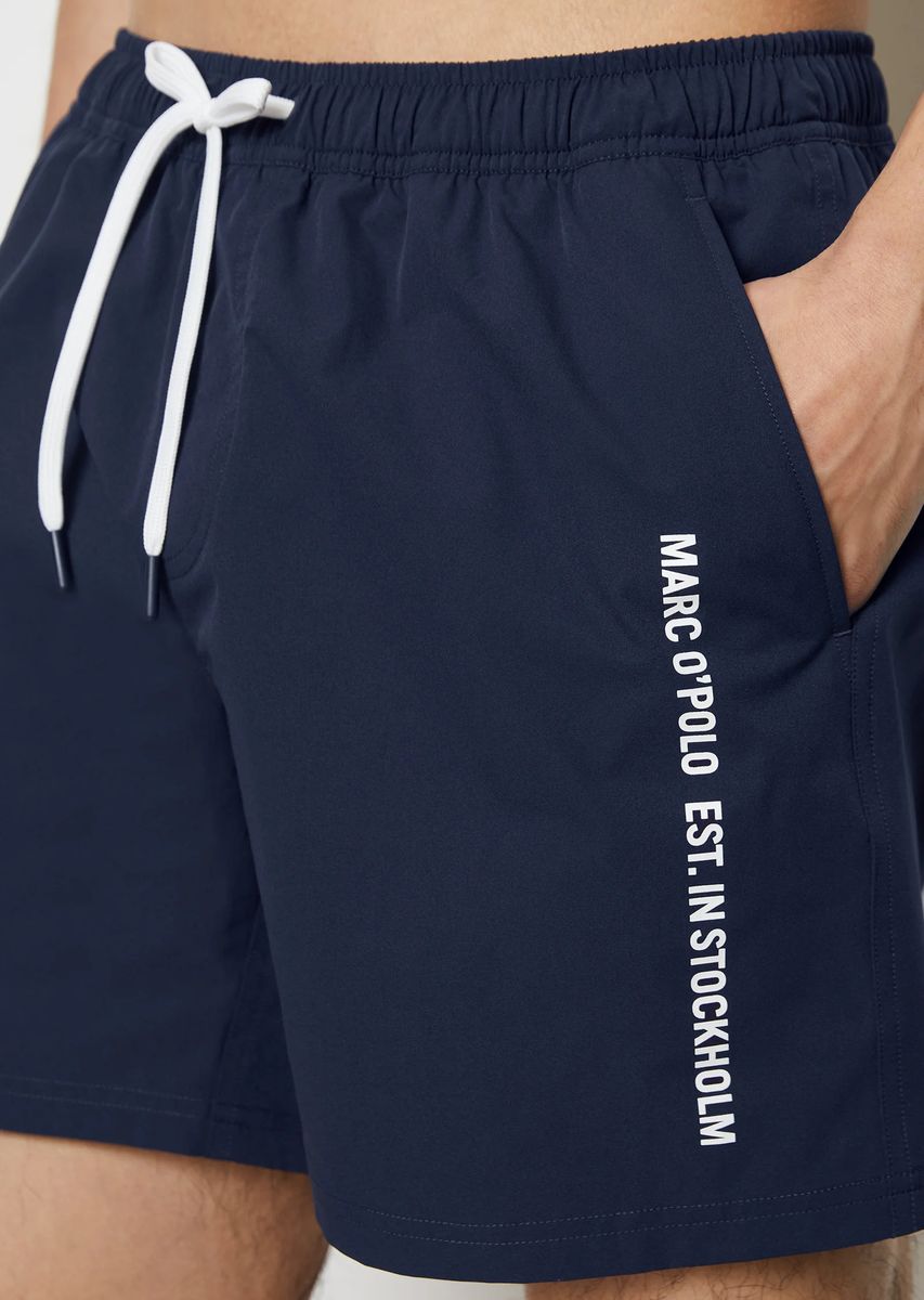 Schnelltrocknende sportliche Badeshorts