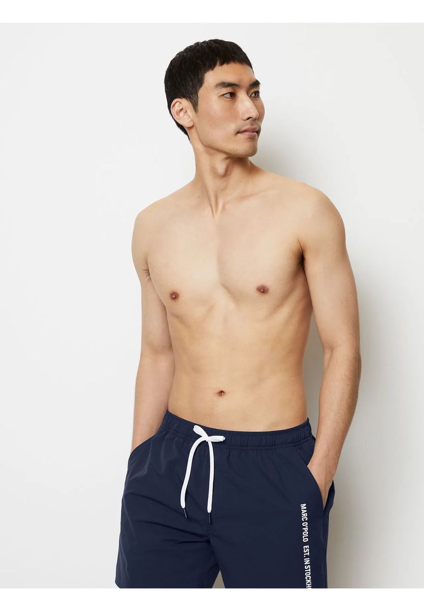 Schnelltrocknende sportliche Badeshorts