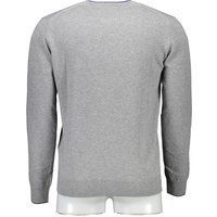 Klassischer Baumwollstrickpullover