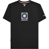 Baumwoll-T-Shirt mit Grafikprint