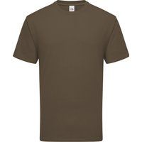Klassisches Premium Baumwoll T-Shirt