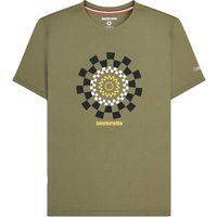 T-Shirt mit Grafik-Print und Rundhalsausschnitt
