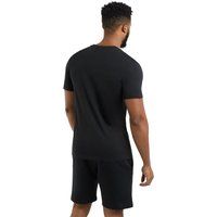 Herren Basic Kurzarm T-Shirt
