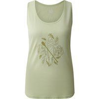 Ärmelloses Tanktop mit Grafikdruck für Damen
