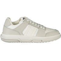 Off-White Sneaker im Court-Style