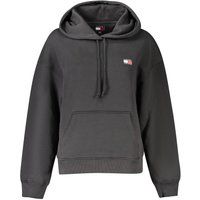 Übergroßer Logo-Hoodie mit Kordelzug