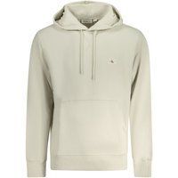 Minimalistischer Baumwoll-Jersey-Kapuzenpullover