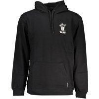 Kapuzenpullover mit Grafikdruck und Relaxed Fit