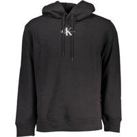 Minimalistischer Hoodie mit Logodruck