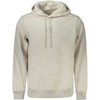 Minimalistischer Hoodie mit Logodruck