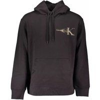 Lässiger Monogramm-Logo-Hoodie