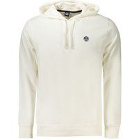Klassischer Baumwoll-Pullover Hoodie