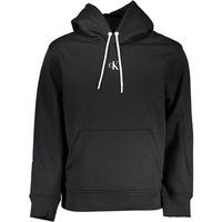 Kapuzenpullover mit minimalistischem Logo-Print