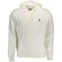 Klassischer Fleece-Kapuzenpullover