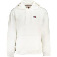 Klassischer Baumwollfleece-Hoodie